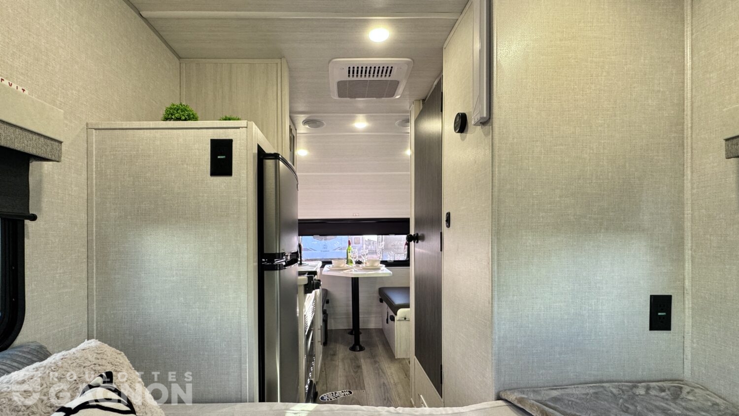 Photo Roulote Rpode 171 R-Pod RP-171 2026 - Roulottes Gagnon | Roulottes neuves et usagées à vendre