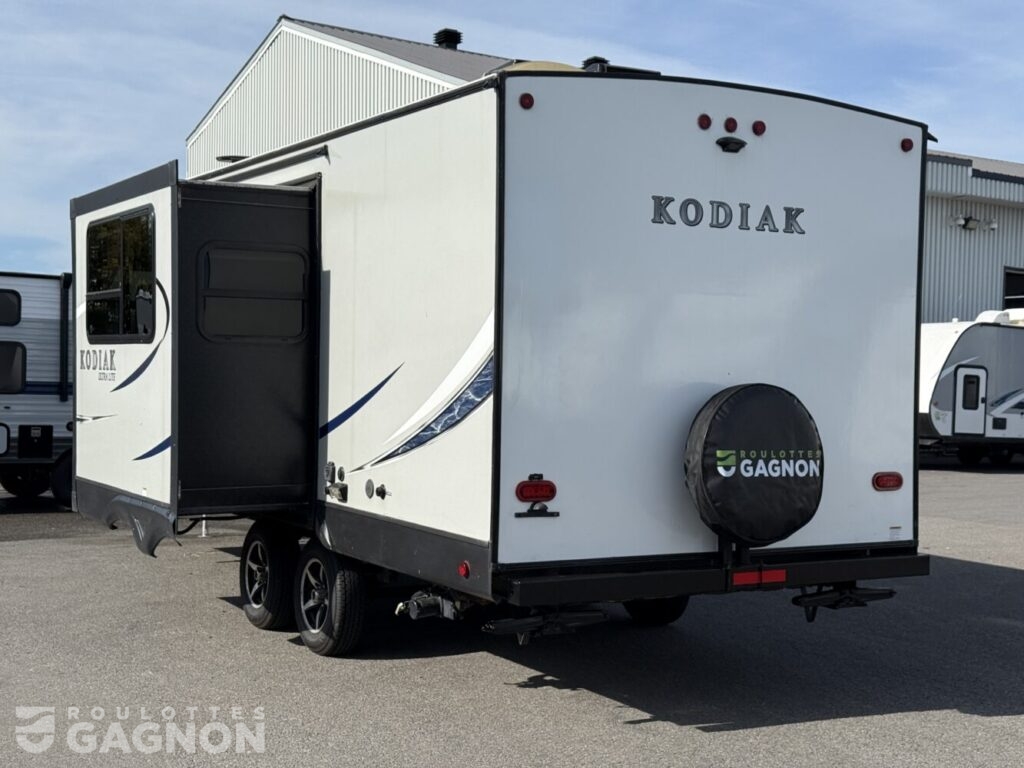 Kodiak 233RBSL 2018 – photo 1
