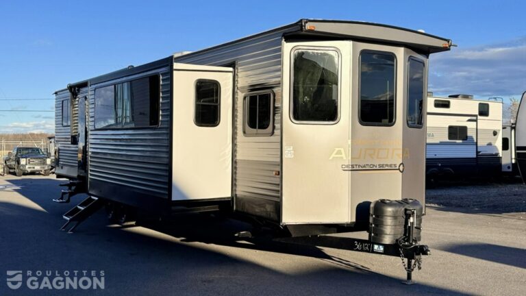 Aurora 39FLTS 2026