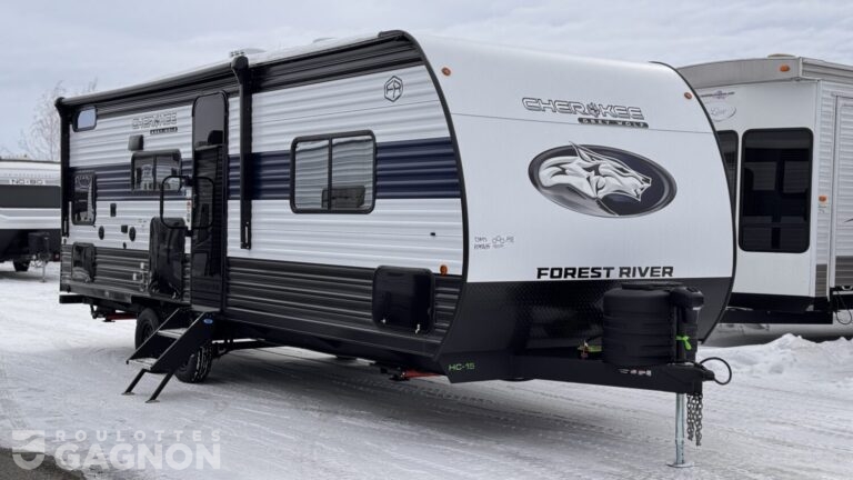 Grey Wolf 23MS 2026