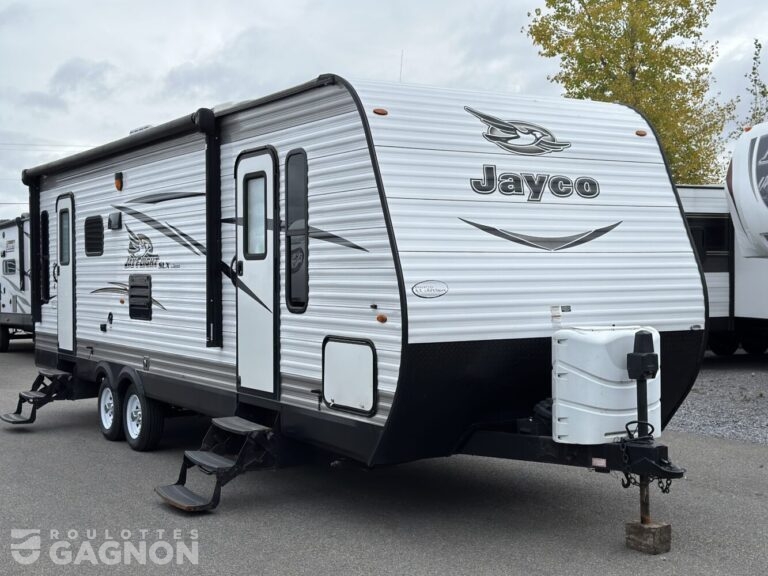 Jay Flight 265RLS 2017