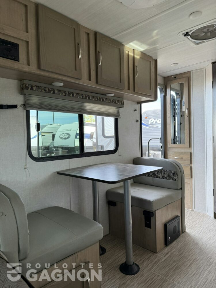 R-Pod RP-180 2020 – Roulottes Gagnon | Roulottes neuves et usagées à vendre