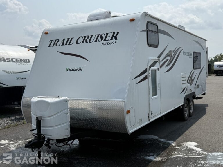 Trail Cruiser 24RS 2011 (2)