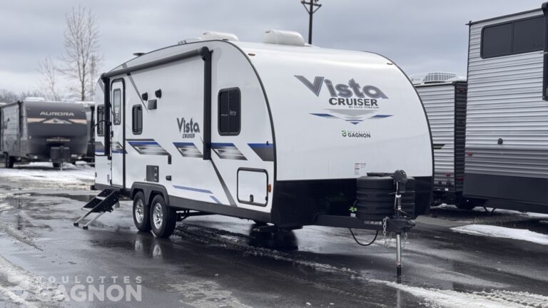 Vista Cruiser 23RSS 2026