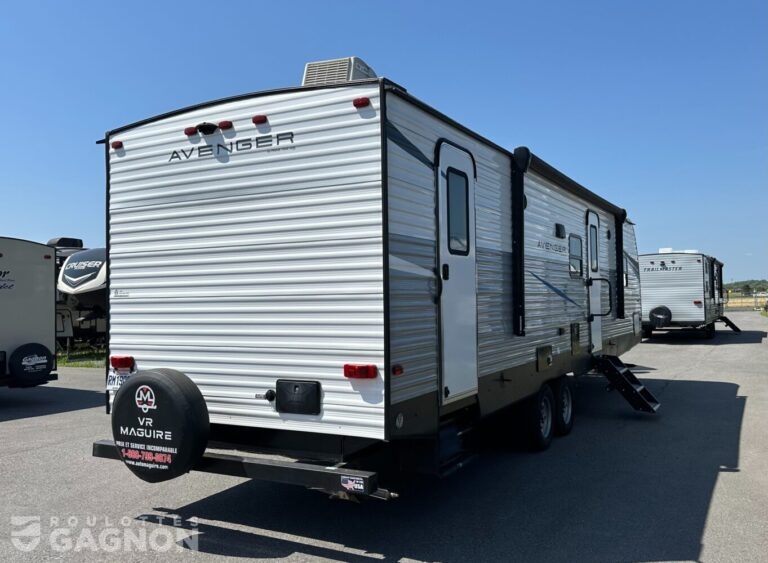 Avenger 28DBS 2021 (2