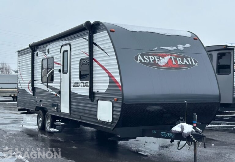 Aspen Trail 2760BHS 2016