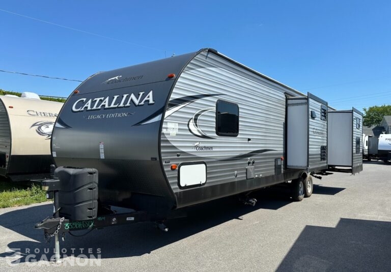 Catalina 333BHTSCK 2018 (3)