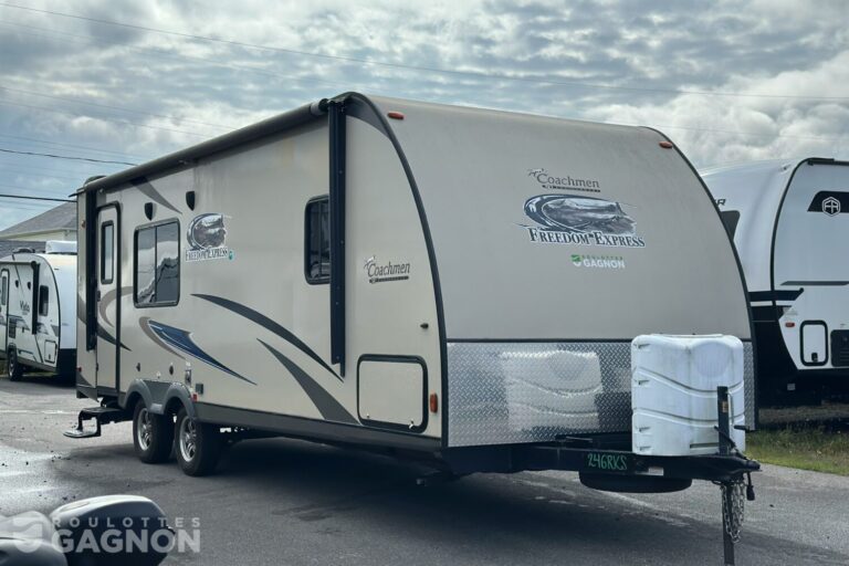 Freedom Express 246RKS 2014