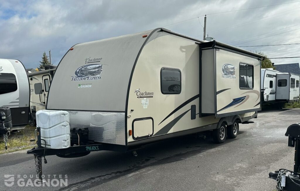 Freedom Express 246RKS 2014 – photo 1