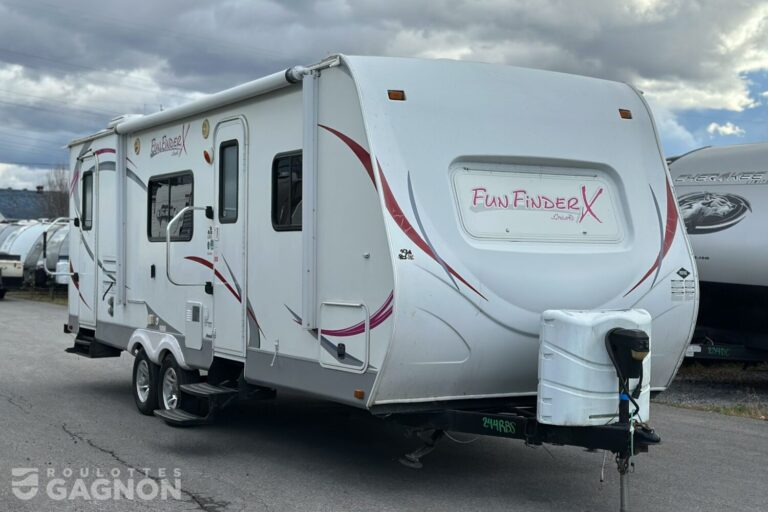 Fun Finder X-244RBS 2012
