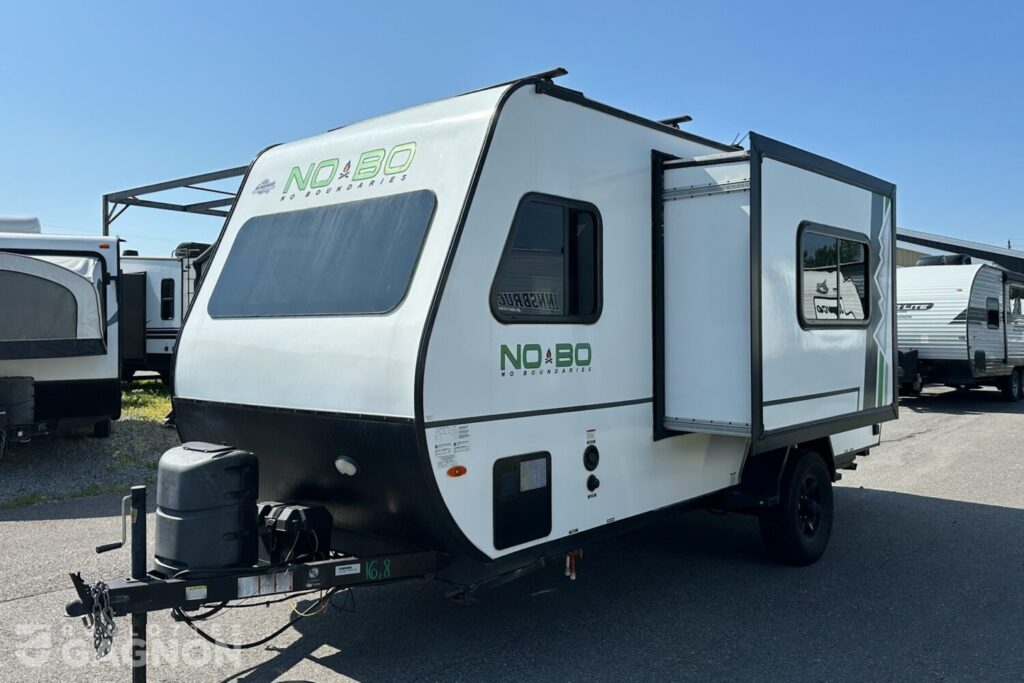 No-Bo 16.8 2019 – photo 1