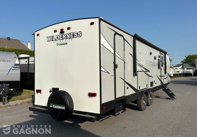 Wilderness 3125BH 2020 (30)