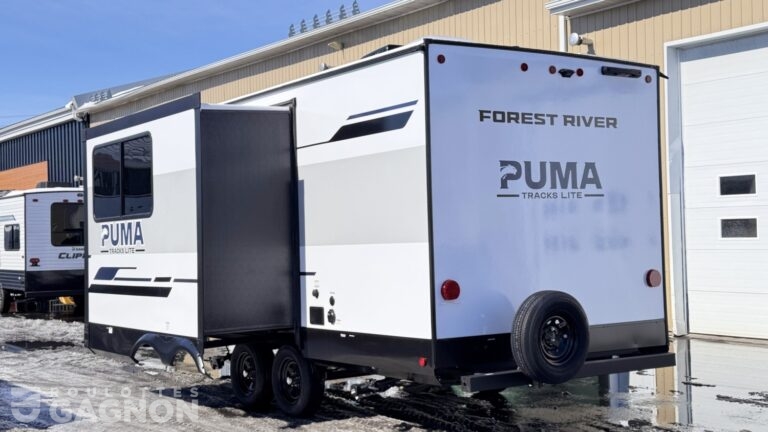 Puma Tracks 232UD 2026 (3,3)