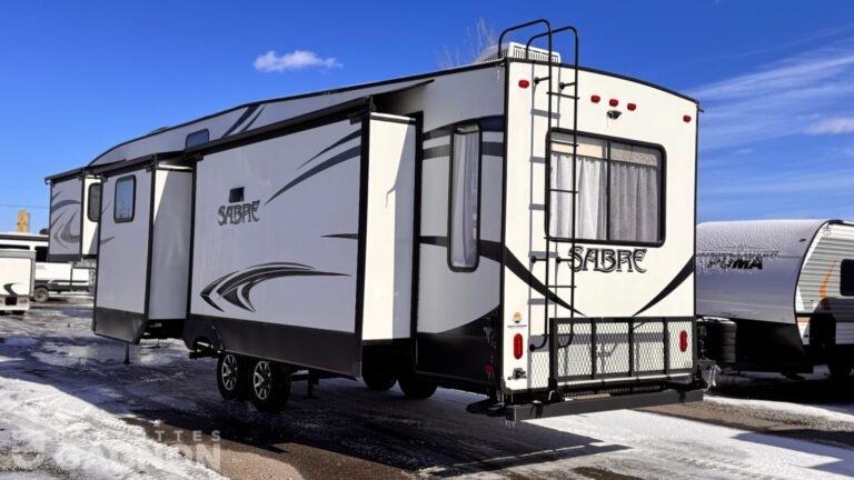 Sabre 36BHQ 2018 (4)