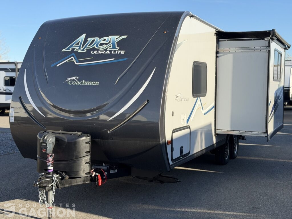 Apex 215RBK 2018 – photo 1