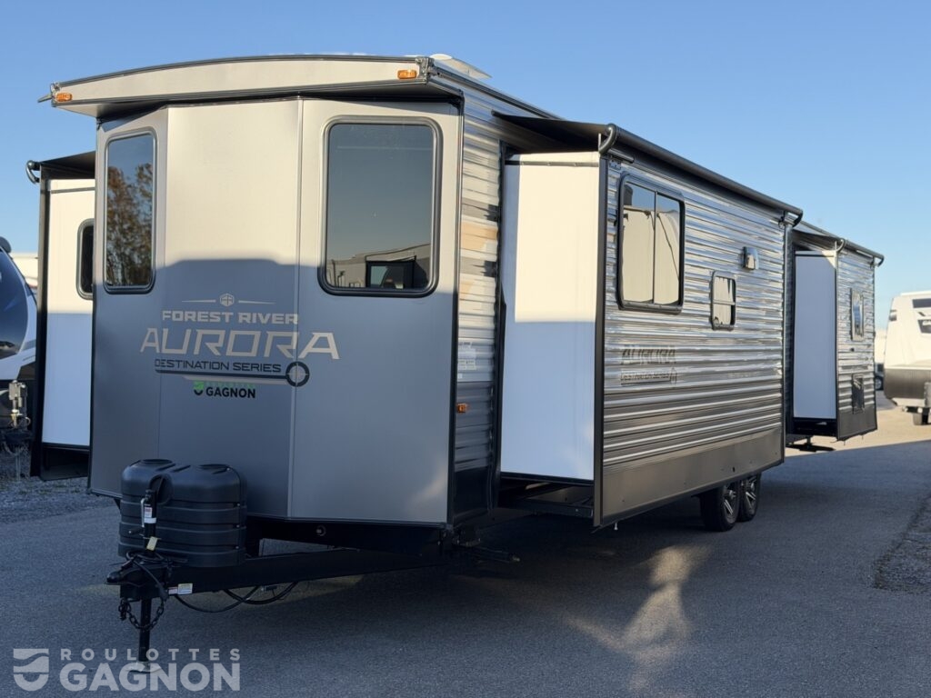 Aurora 39FLTS 2025 – photo 1