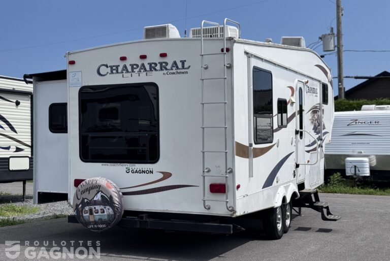Chaparral 268RL 2010 (2)