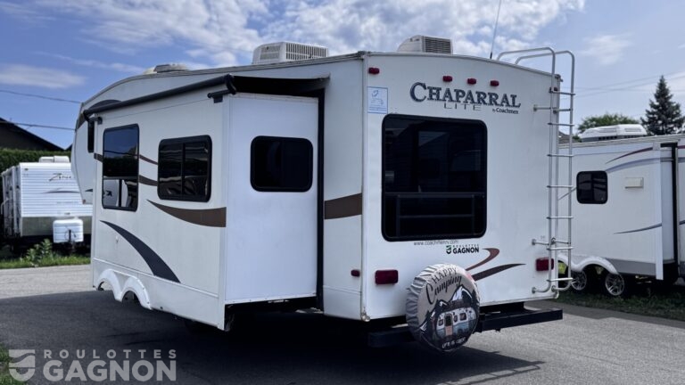 Chaparral 268RL 2010 (3)