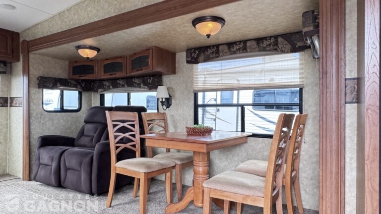 Chaparral 268RL 2010 (7)