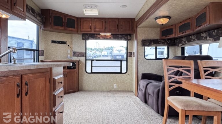 Chaparral 268RL 2010 (8)