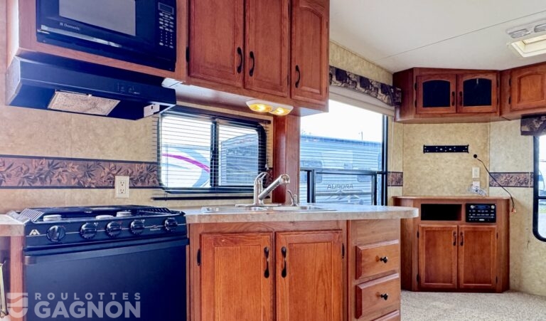 Chaparral 268RL 2010 (9)