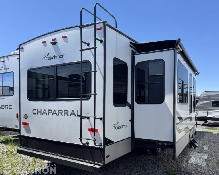 Chaparral 336TSIK 2023 (2)