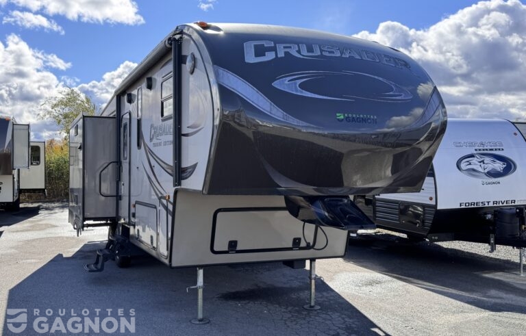 Crusader 295RST 2015