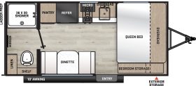 2026 Aurora-Light-15RBX floor plan