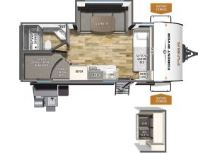 Puma 18 BHCE 2026 floor plan