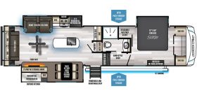 Arctic Wolf 3550Suite 2021 floor plan