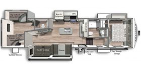 Astoria_3343BHF (Floor plan)