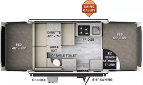 Flagstaff 206 STSE 2019 (floor plan)