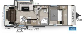 Grey Wolf 23MK 2026 (Floor plan)