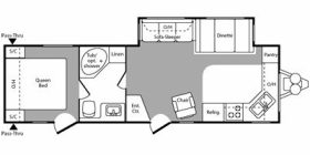 2010-keystone-hideout-30fks-floorplan