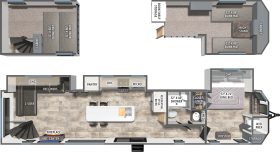 Puma 423LFT 2026 (Floor plan)