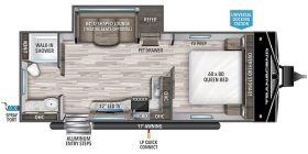 Transcend 221B 2023 floor plan