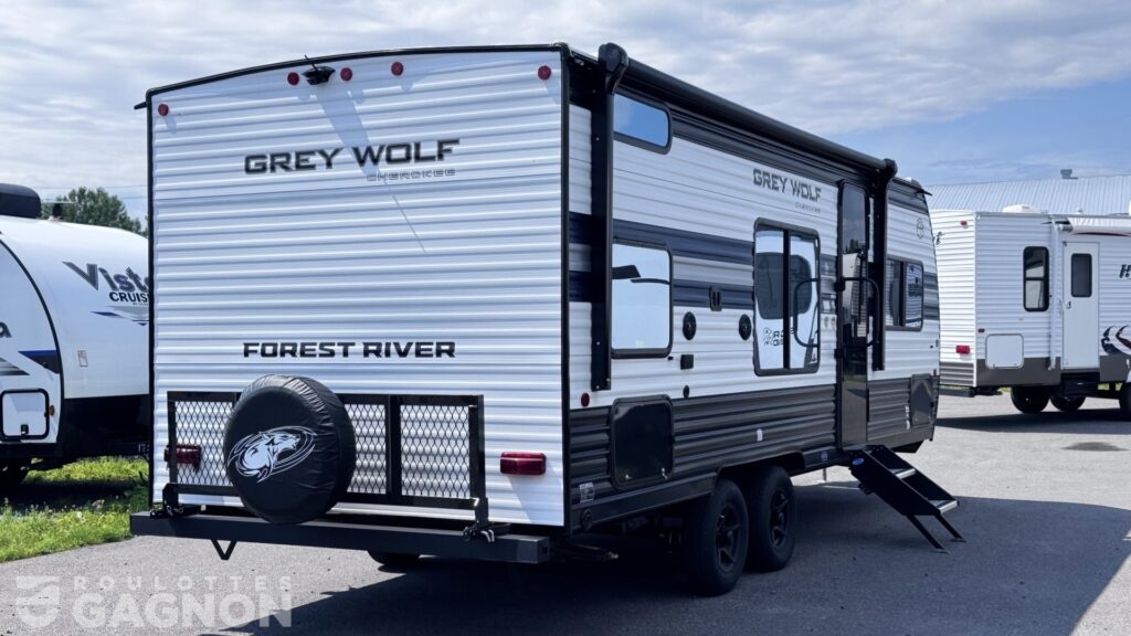 Grey Wolf 22MKSE 2027 – photo 1