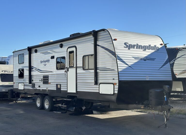 Springdale 296BH 2019