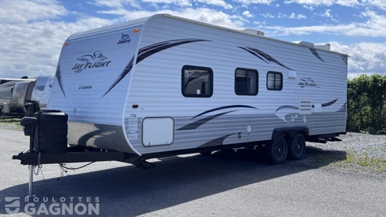 Jayco 26BH 2012 (5)