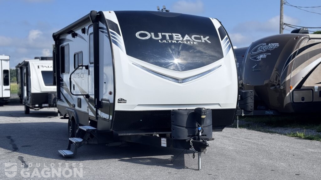 Outback 210URS 2020 – photo 1