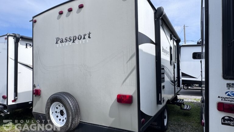 Passport 175BH 2018 (2)