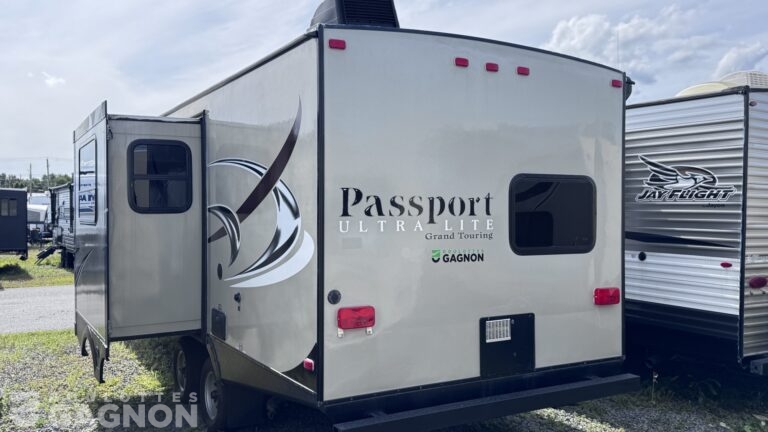 Passport 2400BH 2015 (3