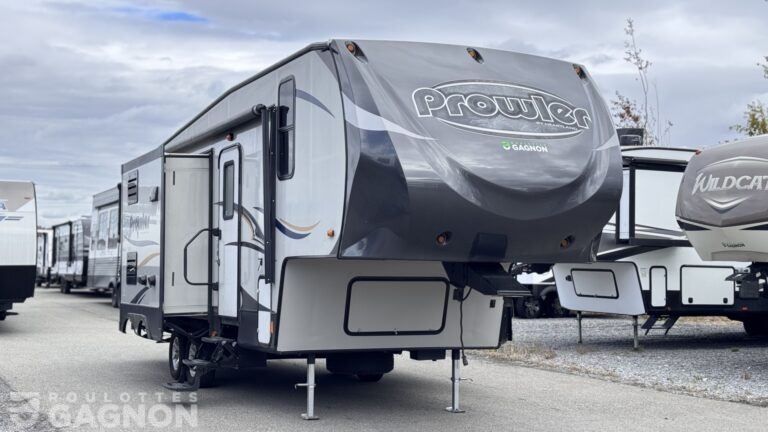 Prowler P275 2015