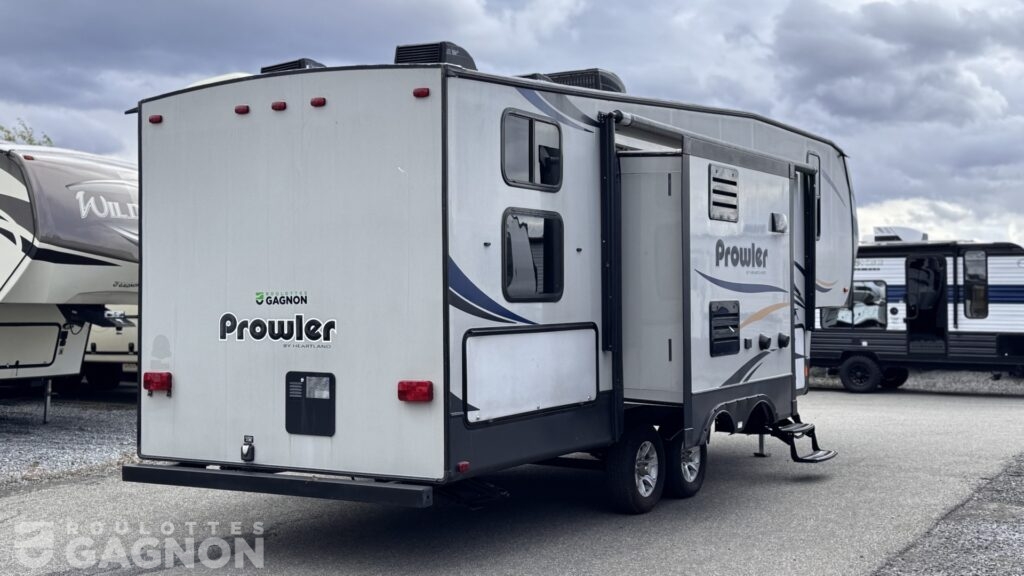 Prowler P275 2015 – photo 1