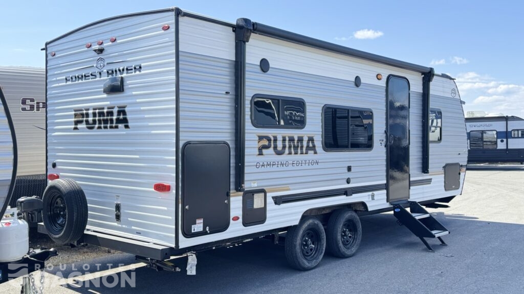 Puma 210RKCE 2027 – photo 1