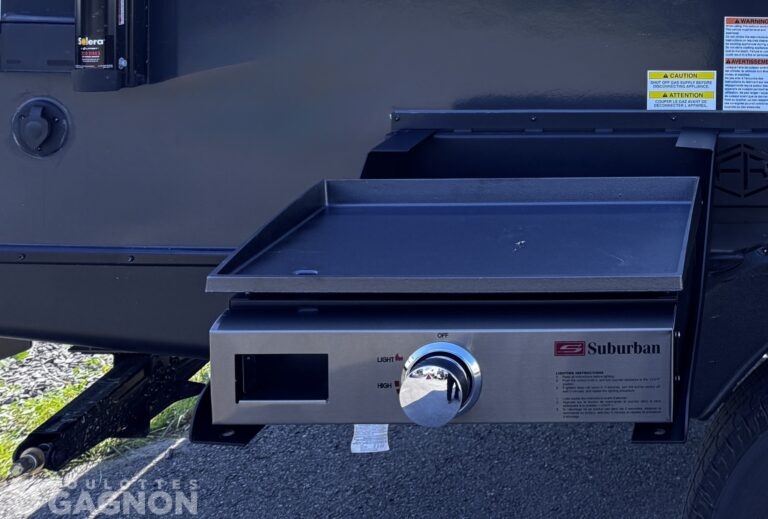 R-Pod RP-205 2027 (Plaque cuisson)