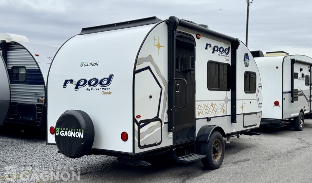 R-Pod RP-180C 2024 – photo 1
