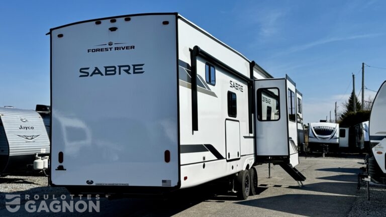 Sabre 37FLH 2026 (1