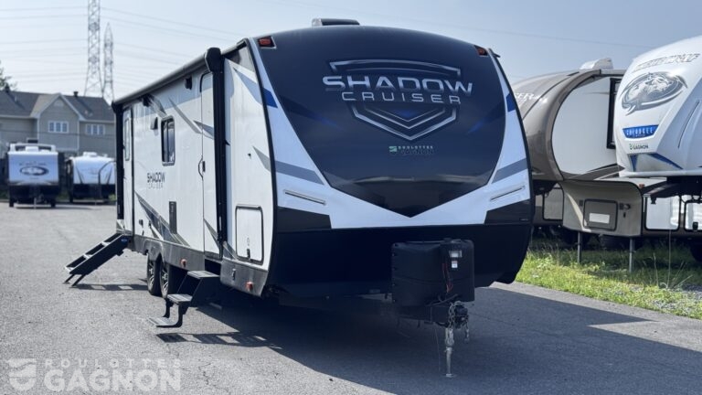 Shadow Cruiser 269RLS 2023