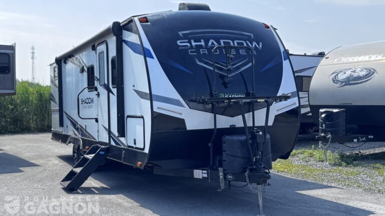 Shadow Cruiser 280QBS 2022